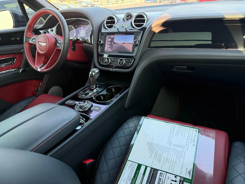 2020 Bentley Bentayga - Image 14 of 15