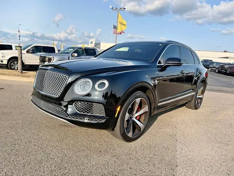 2020 Bentley Bentayga V8