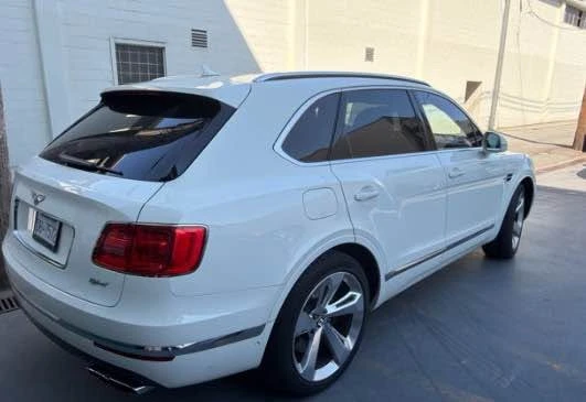 2020 Bentley Bentayga - Image 3 of 3