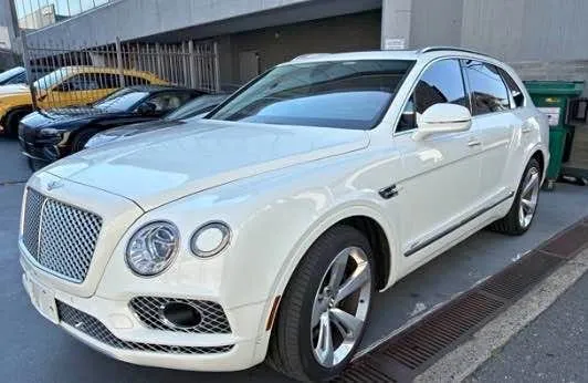 2020 Bentley Bentayga Hybrid