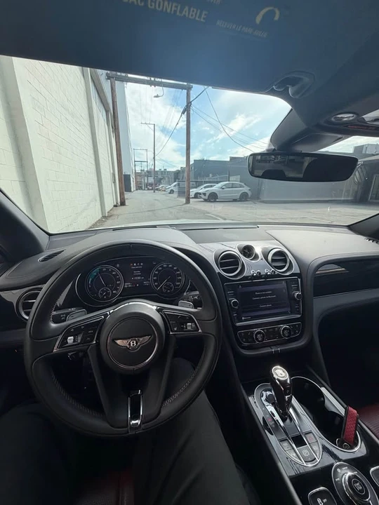2020 Bentley Bentayga - Image 12 of 14