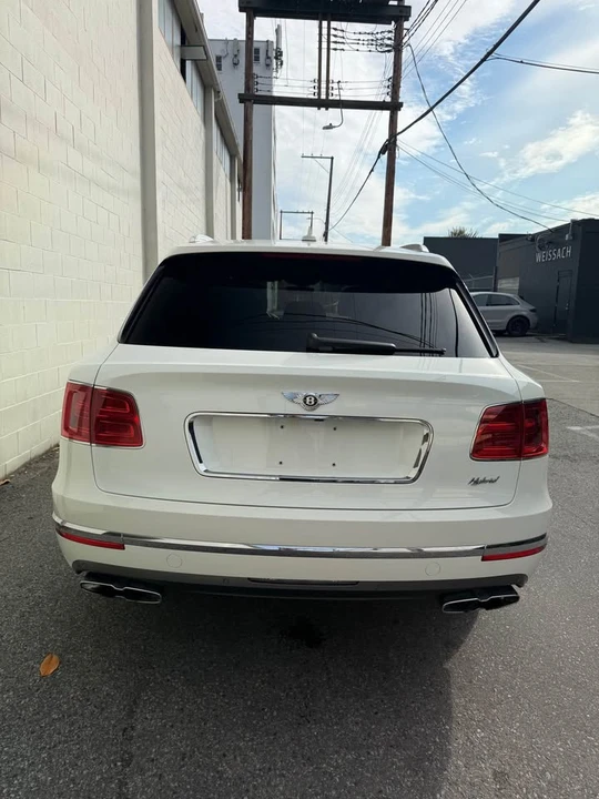 2020 Bentley Bentayga - Image 6 of 14