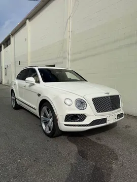 2020 Bentley Bentayga