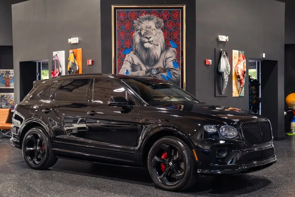 2020 Bentley Bentayga - Image 4 of 20