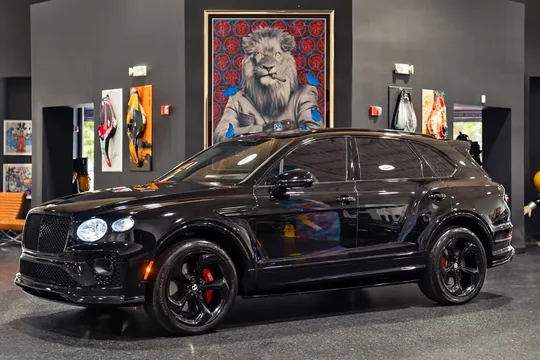 2020 Bentley Bentayga S