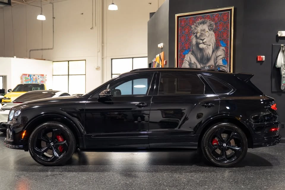 2020 Bentley Bentayga - Image 12 of 20