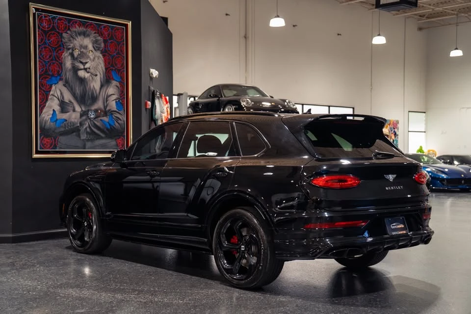 2020 Bentley Bentayga - Image 6 of 20
