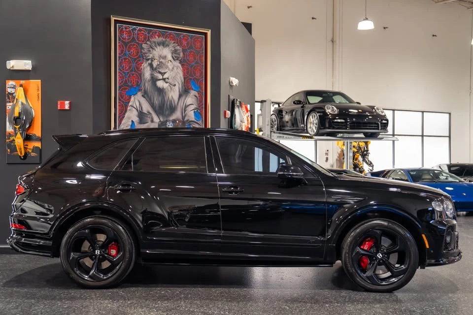 2020 Bentley Bentayga - Image 14 of 20