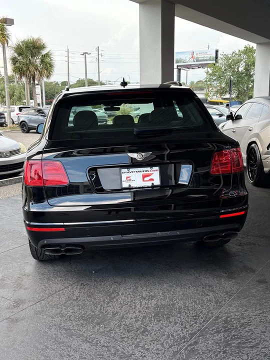 2020 Bentley Bentayga - Image 3 of 3