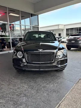 2020 Bentley Bentayga S V8 Sport Utility 4D