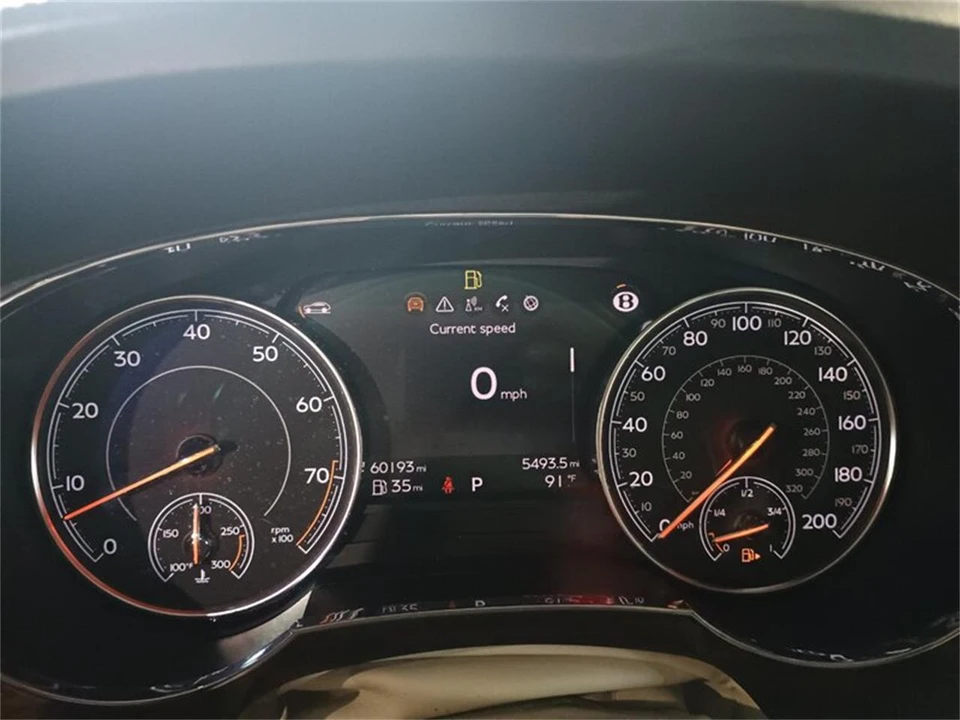 2020 Bentley Bentayga - Image 21 of 31
