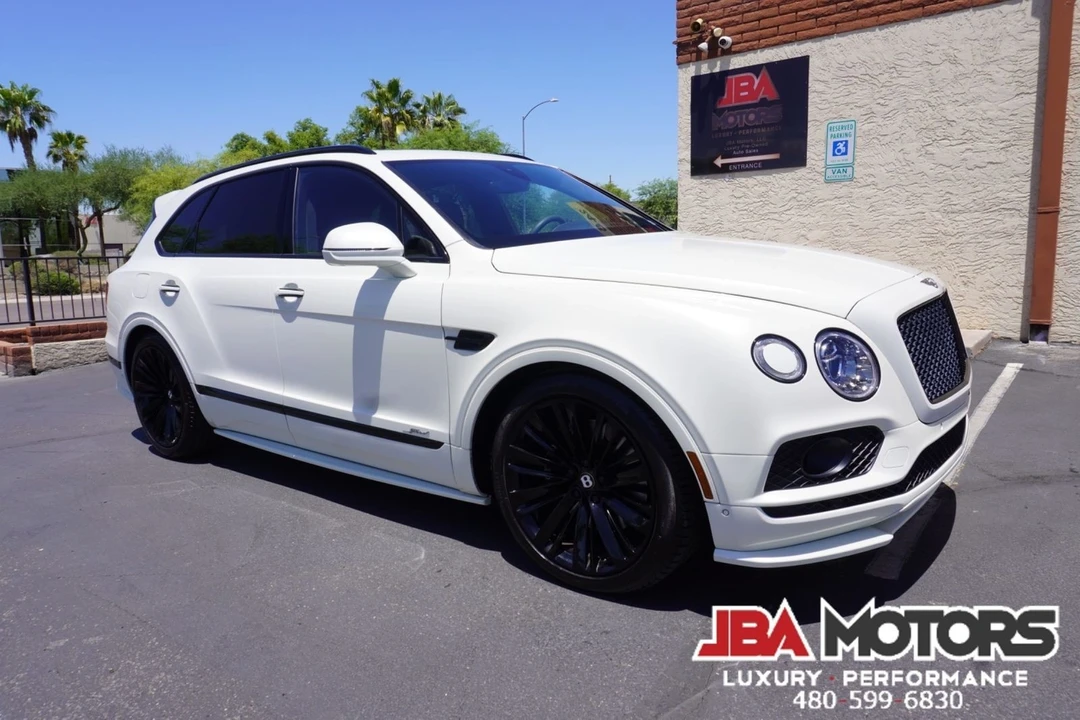 2020 Bentley Bentayga Speed - Image 2 of 12