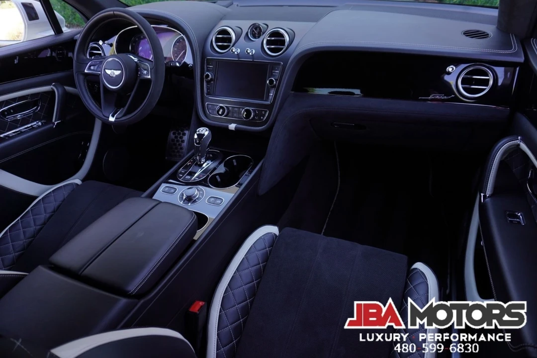 2020 Bentley Bentayga Speed - Image 10 of 12