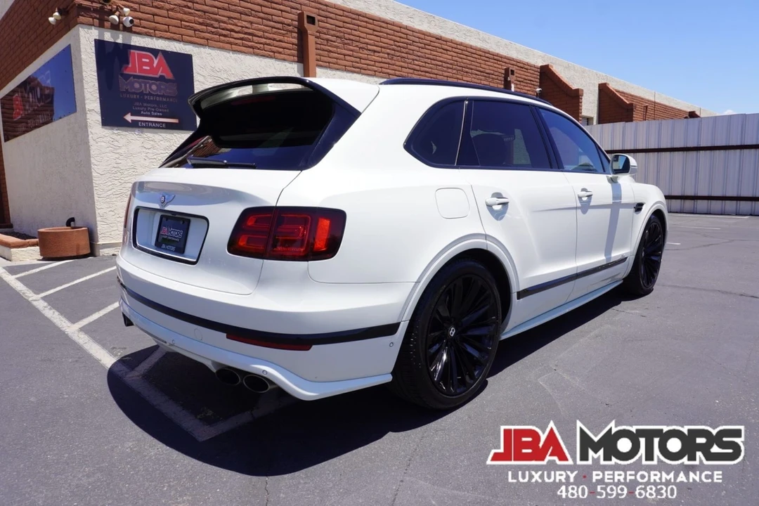 2020 Bentley Bentayga Speed - Image 3 of 12