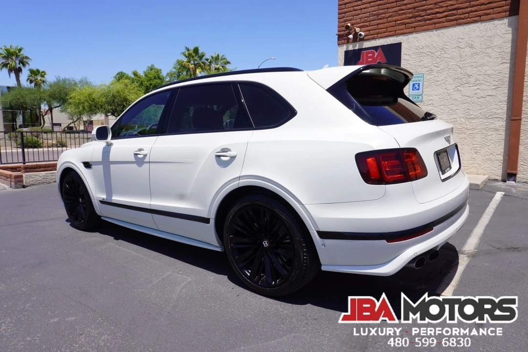 2020 Bentley Bentayga Speed - Image 4 of 12