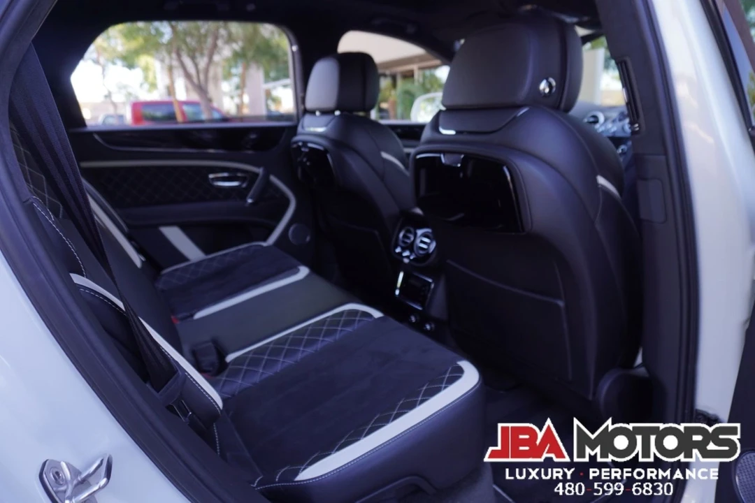 2020 Bentley Bentayga Speed - Image 8 of 12