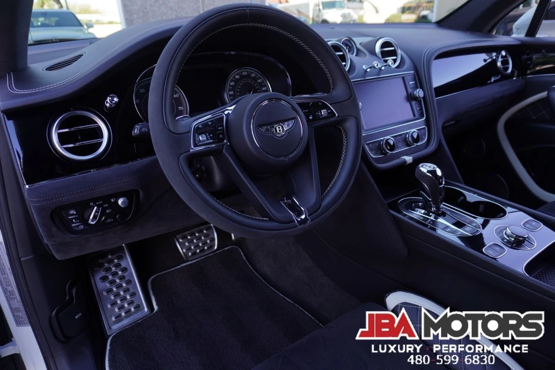 2020 Bentley Bentayga Speed - Image 5 of 12