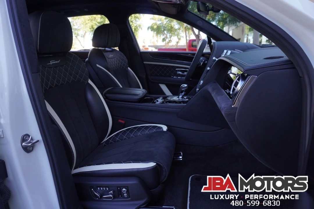 2020 Bentley Bentayga Speed - Image 9 of 12