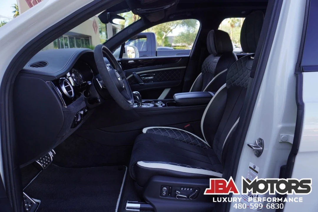 2020 Bentley Bentayga Speed - Image 6 of 12