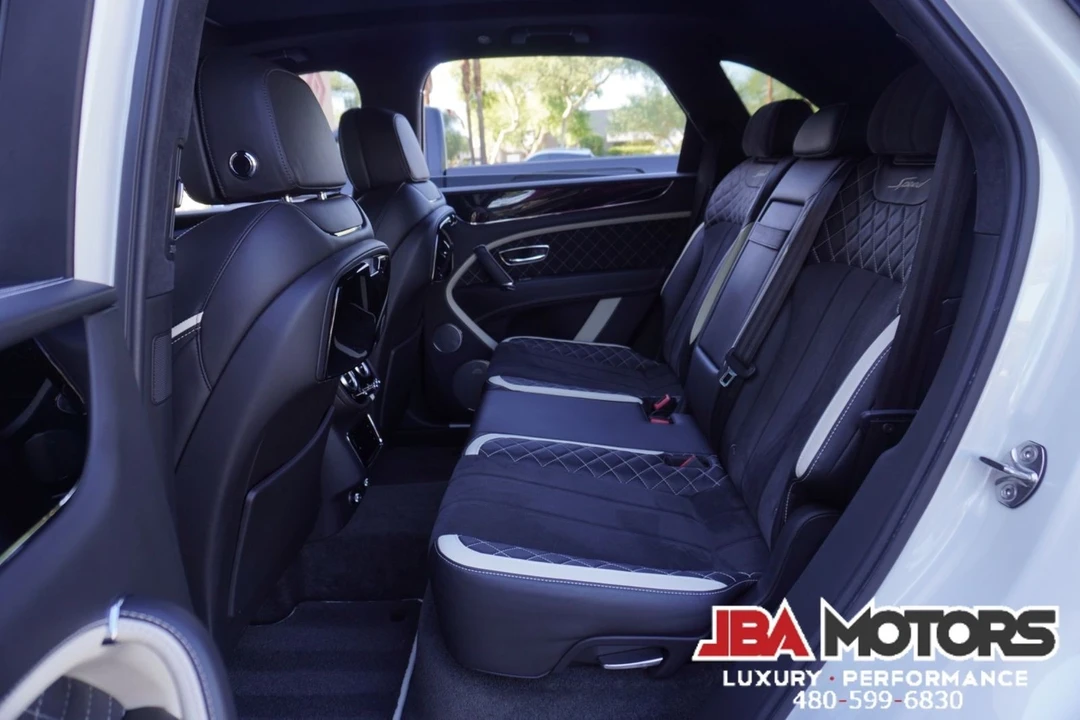 2020 Bentley Bentayga Speed - Image 7 of 12