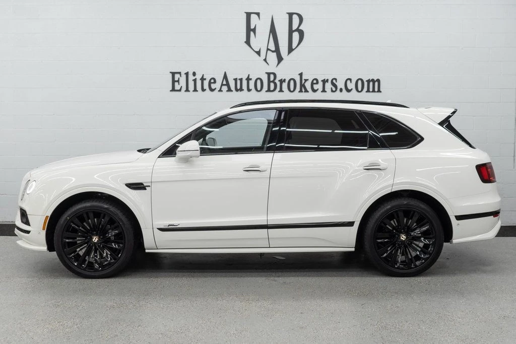 2020 Bentley Bentayga Speed - Image 2 of 12