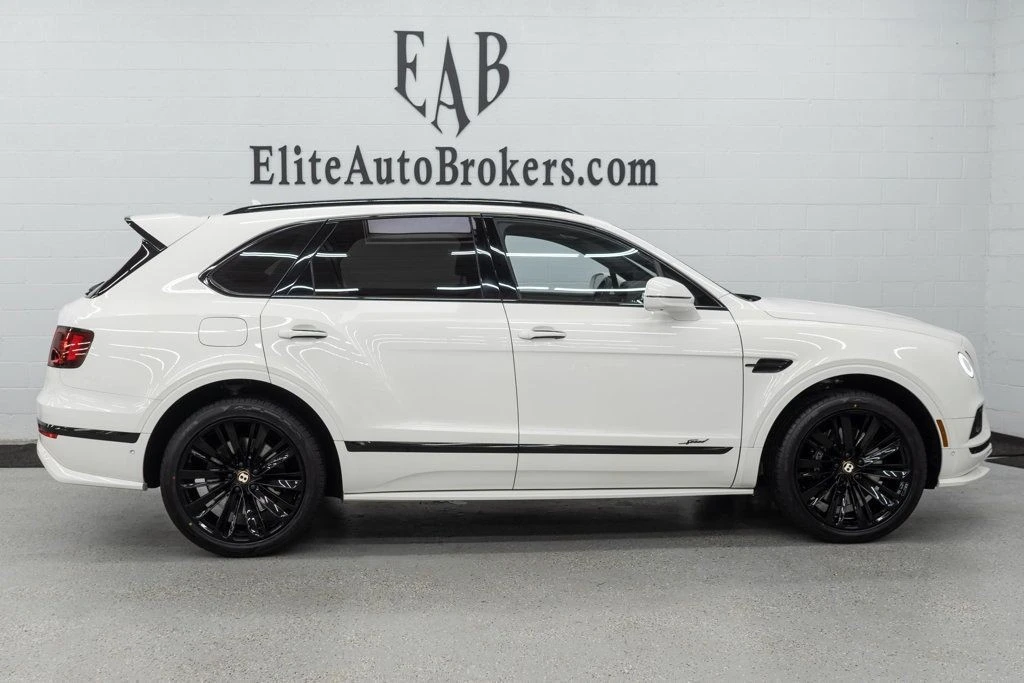 2020 Bentley Bentayga Speed - Image 5 of 12