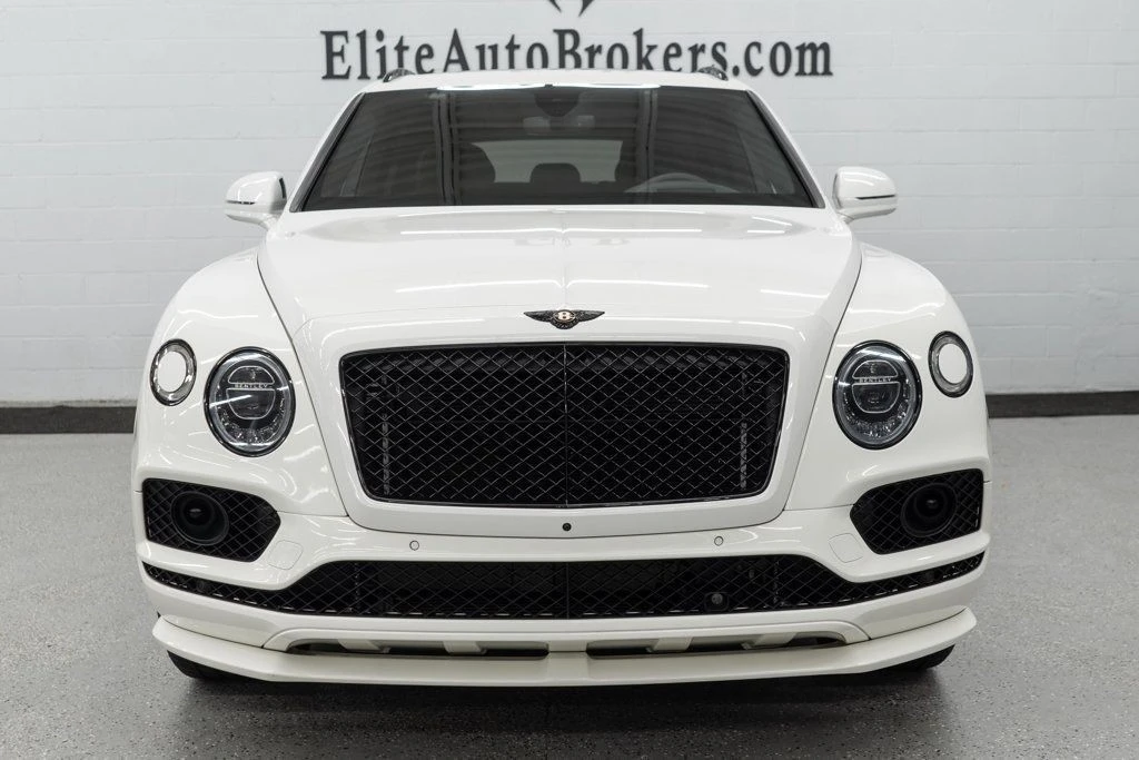 2020 Bentley Bentayga Speed - Image 3 of 12