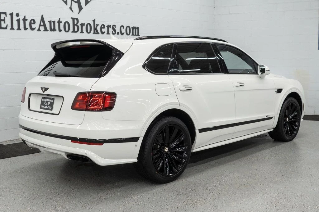 2020 Bentley Bentayga Speed - Image 6 of 12