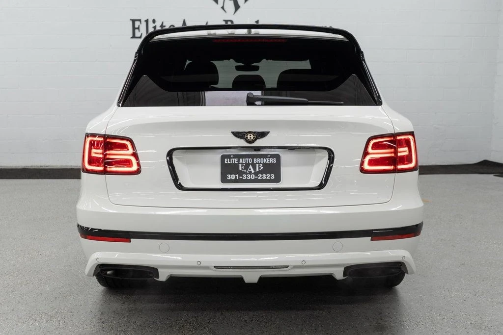 2020 Bentley Bentayga Speed - Image 4 of 12
