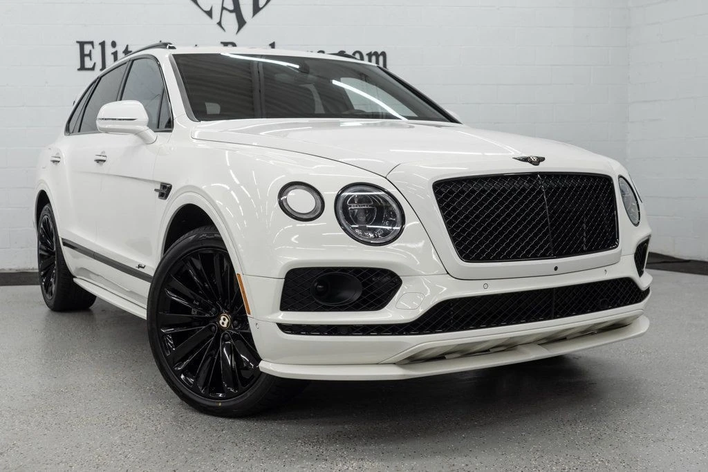 2020 Bentley Bentayga Speed - Image 7 of 12