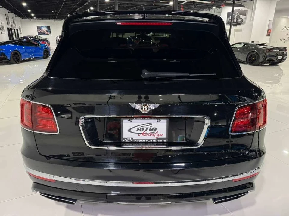 2020 Bentley Bentayga Speed - Image 6 of 12