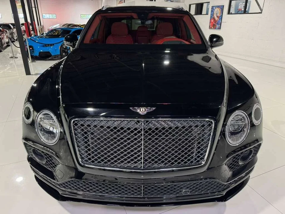 2020 Bentley Bentayga Speed - Image 2 of 12