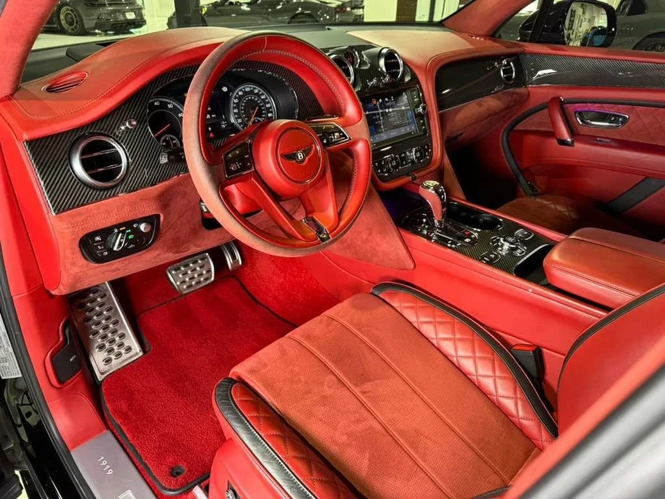 2020 Bentley Bentayga Speed - Image 9 of 12