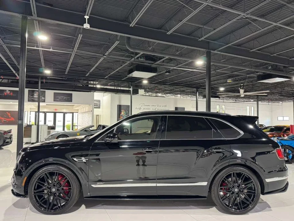2020 Bentley Bentayga Speed - Image 4 of 12