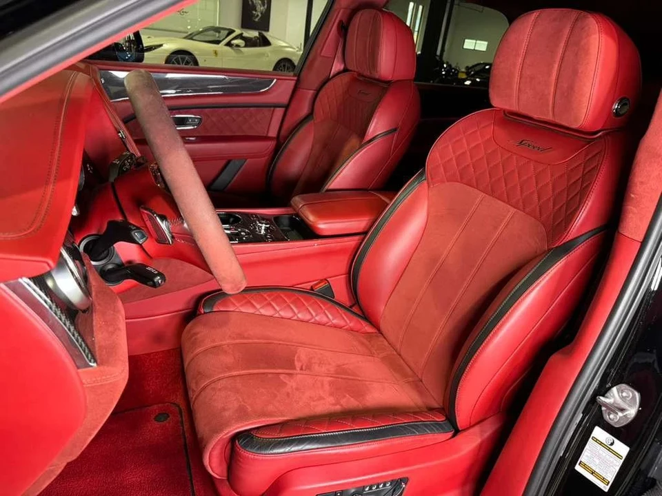 2020 Bentley Bentayga Speed - Image 10 of 12