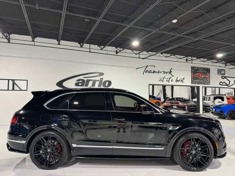 2020 Bentley Bentayga Speed - Image 8 of 12