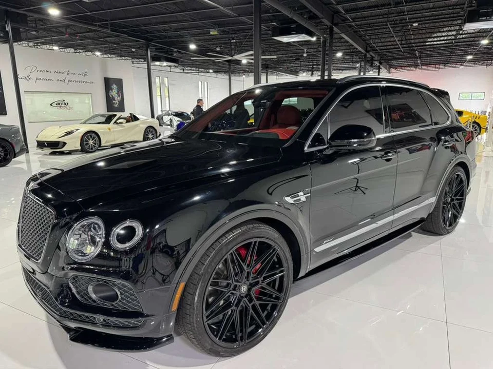 2020 Bentley Bentayga Speed - Image 3 of 12