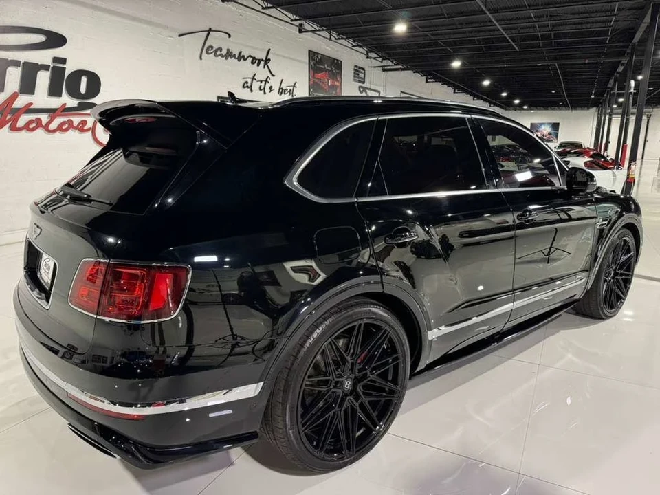 2020 Bentley Bentayga Speed - Image 7 of 12