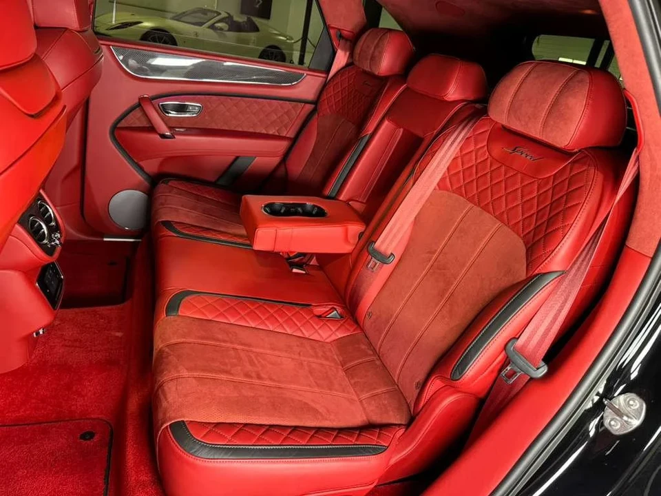 2020 Bentley Bentayga Speed - Image 12 of 12