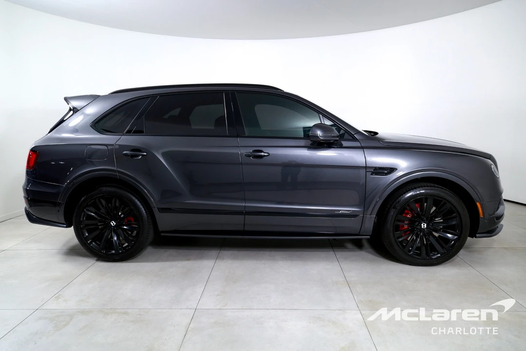 2020 Bentley Bentayga Speed - Image 9 of 12