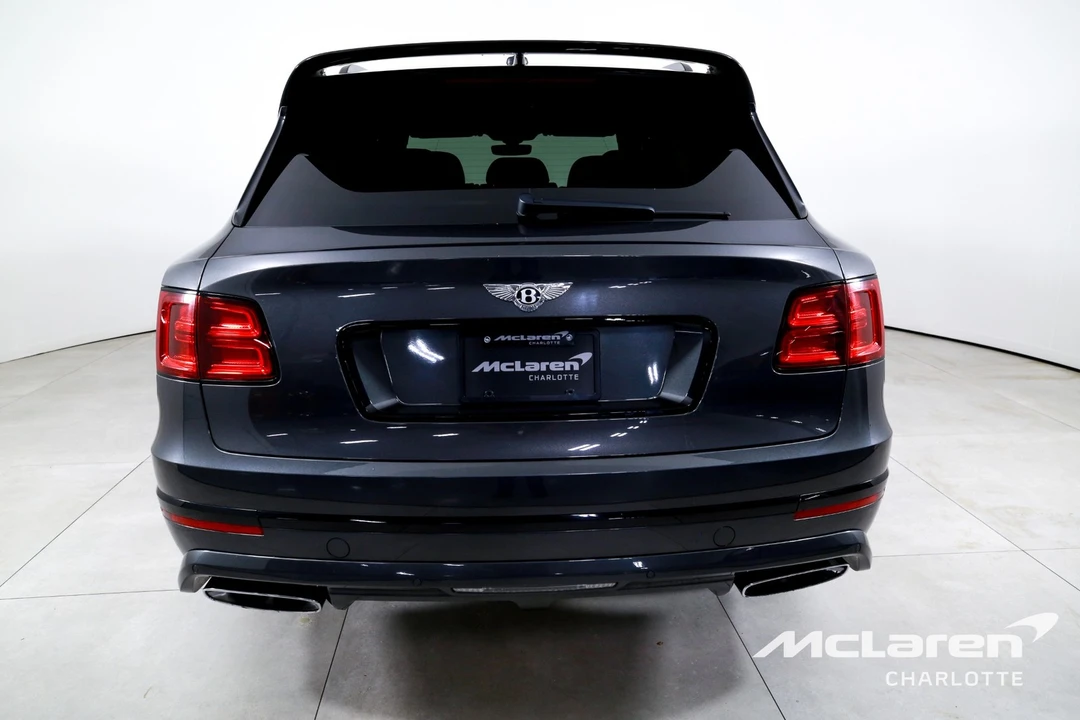 2020 Bentley Bentayga Speed - Image 7 of 12
