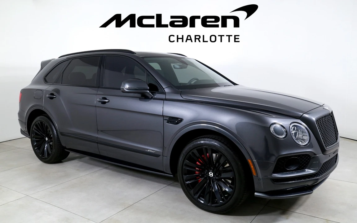 2020 Bentley Bentayga Speed - Image 2 of 12
