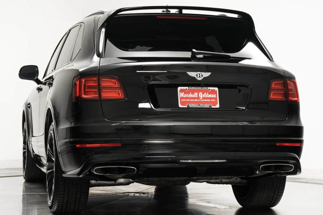 2020 Bentley Bentayga Speed - Image 7 of 12