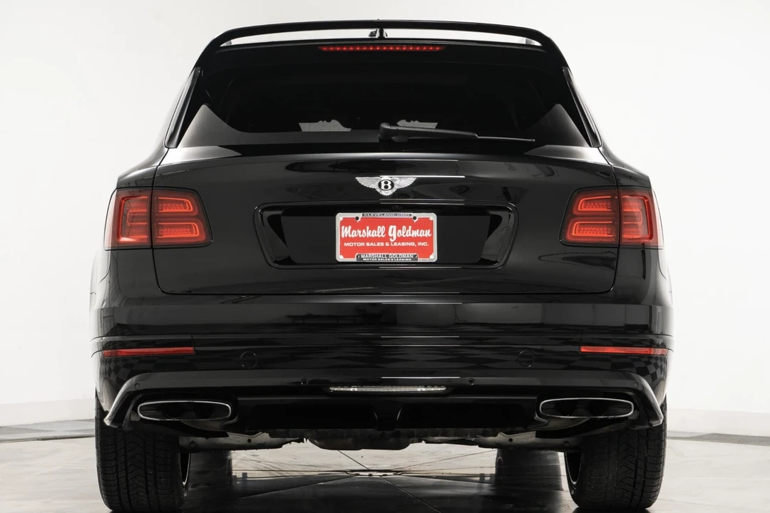 2020 Bentley Bentayga Speed - Image 8 of 12