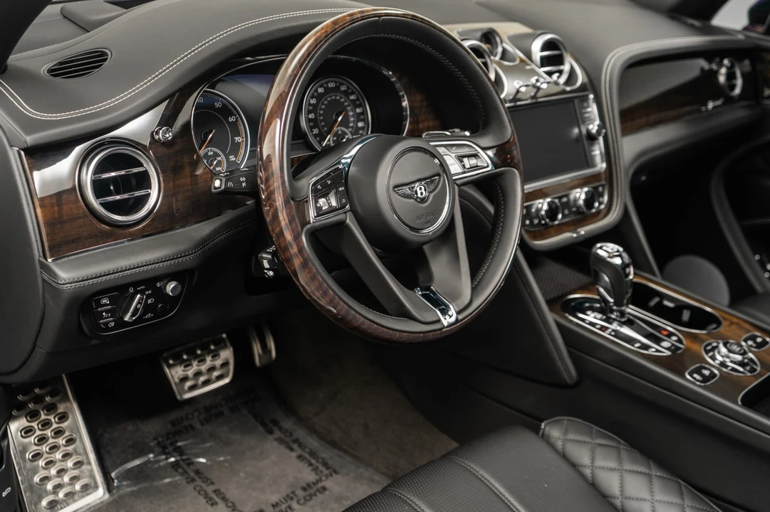 2020 Bentley Bentayga Speed - Image 13 of 21