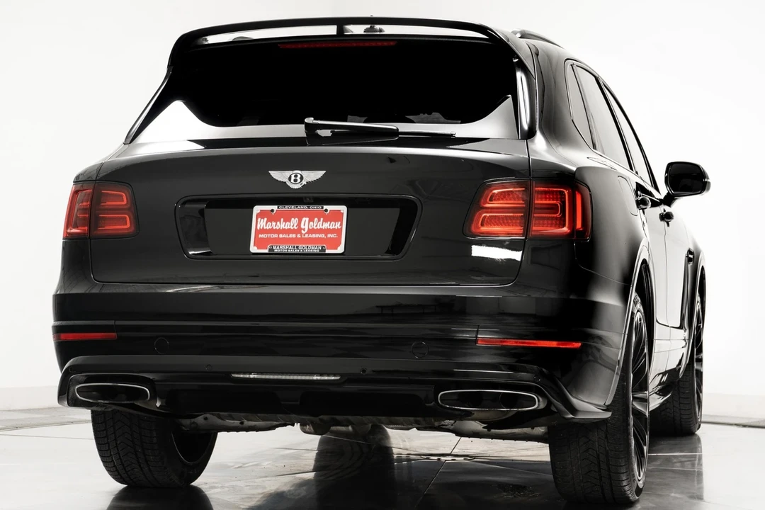 2020 Bentley Bentayga Speed - Image 9 of 12