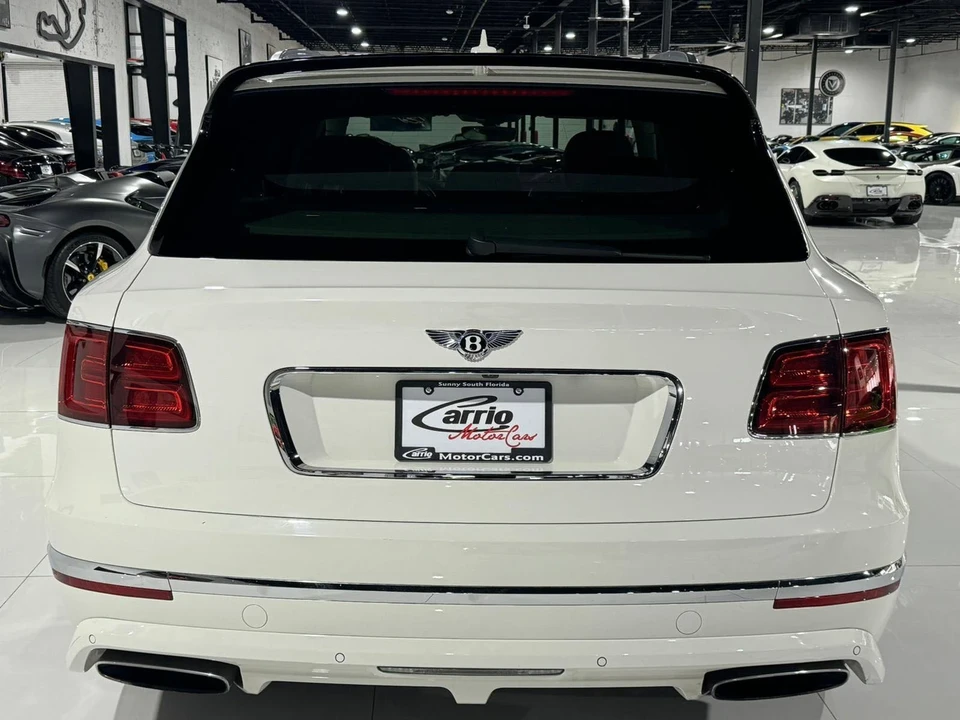 2020 Bentley Bentayga Speed - Image 5 of 12
