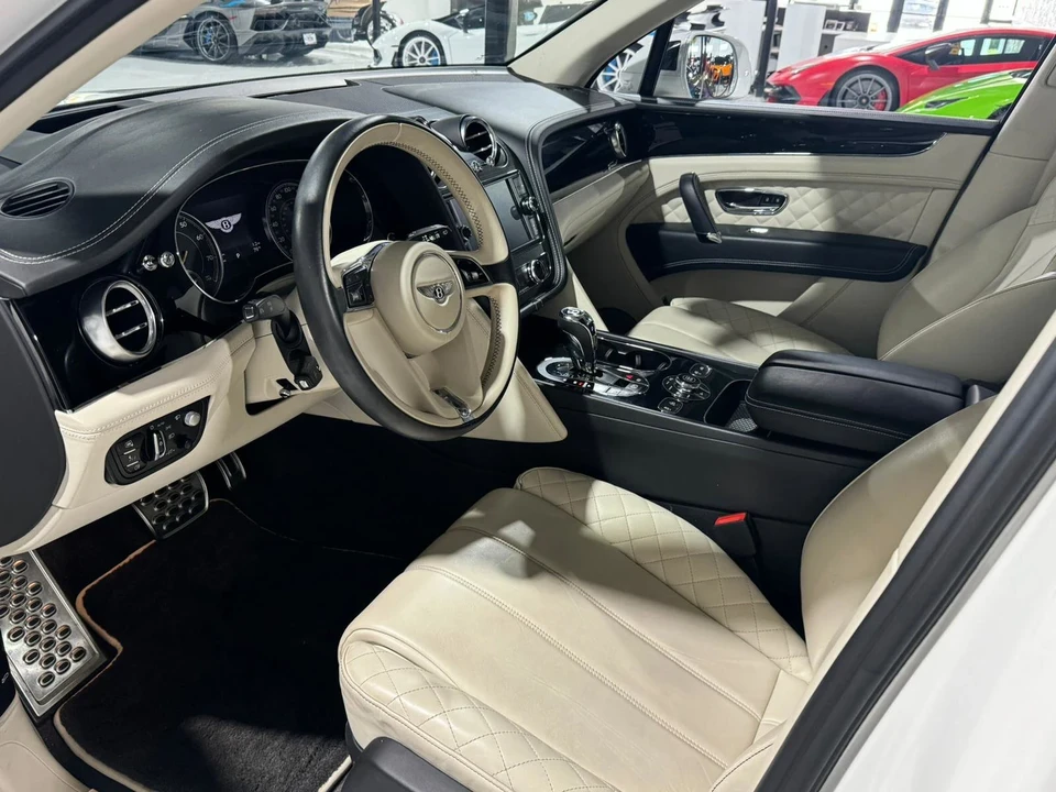 2020 Bentley Bentayga Speed - Image 8 of 12