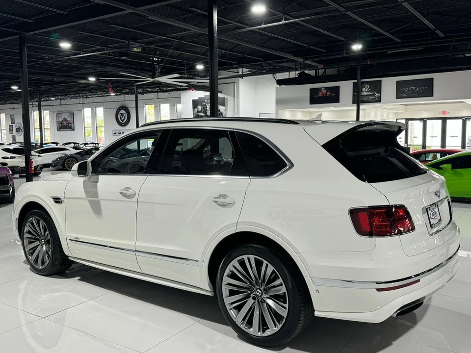 2020 Bentley Bentayga Speed - Image 4 of 12