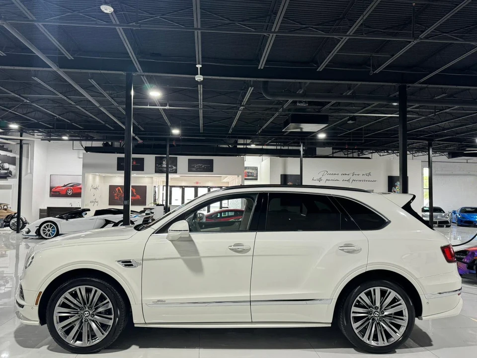 2020 Bentley Bentayga Speed - Image 3 of 12